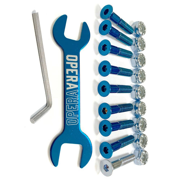 Opera Allen Hardware 7/8"