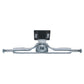 Slappy ST1 Wide Boy's Hollow Light Skateboard Truck Polished (Pair)