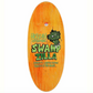 Heroin Swampy Swampzilla Zilla Egg Shape Skateboard Deck 13"