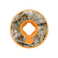 OJ Wheels Realtree APX Keyframe 2 92A 56mm Orange Skateboard Wheels (4Pk)