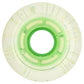 Ricta Clear Splatter Clouds Camo Green 78A 57mm Skateboard Wheels (4Pk)