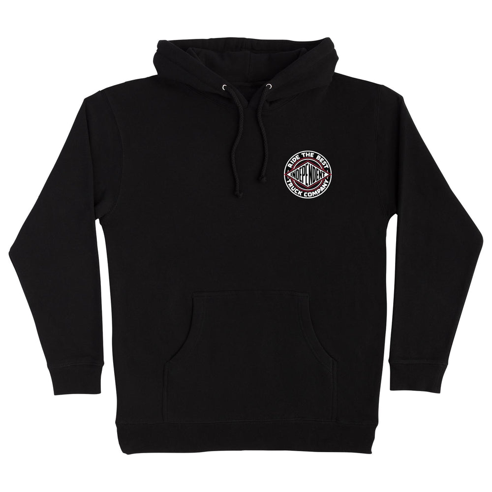 Independent Truck Co BTG Summit Saddle Hooded Sweatshirt
