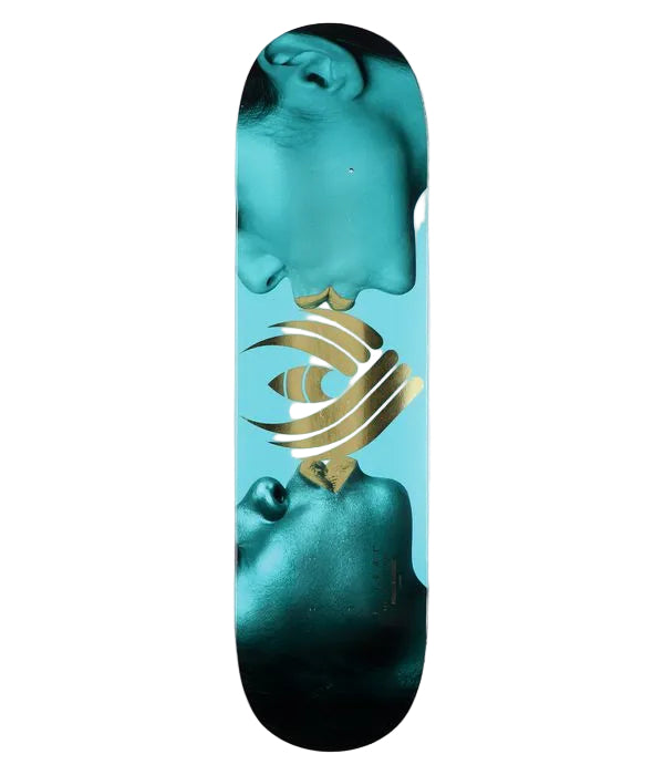 Powell Peralta Flight Kiss Skateboard Deck 8.13"