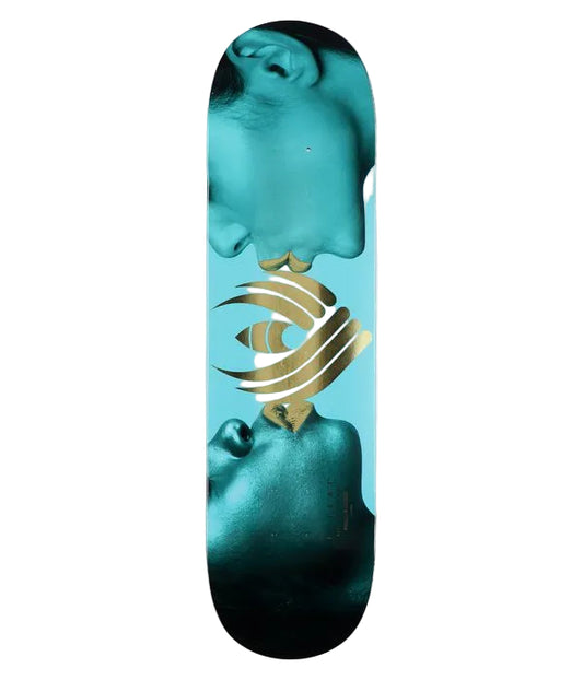 Powell Peralta Flight Kiss Skateboard Deck 8.13"