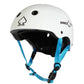 Pro-Tec Helmet JR Classic Fit Gloss White YOUTH (Certified)