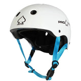 Pro-Tec Helmet JR Classic Fit Gloss White YOUTH (Certified)
