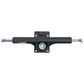 Slappy ST1 Curb Killer Inverted Skateboard Truck 10" Black (Pair)