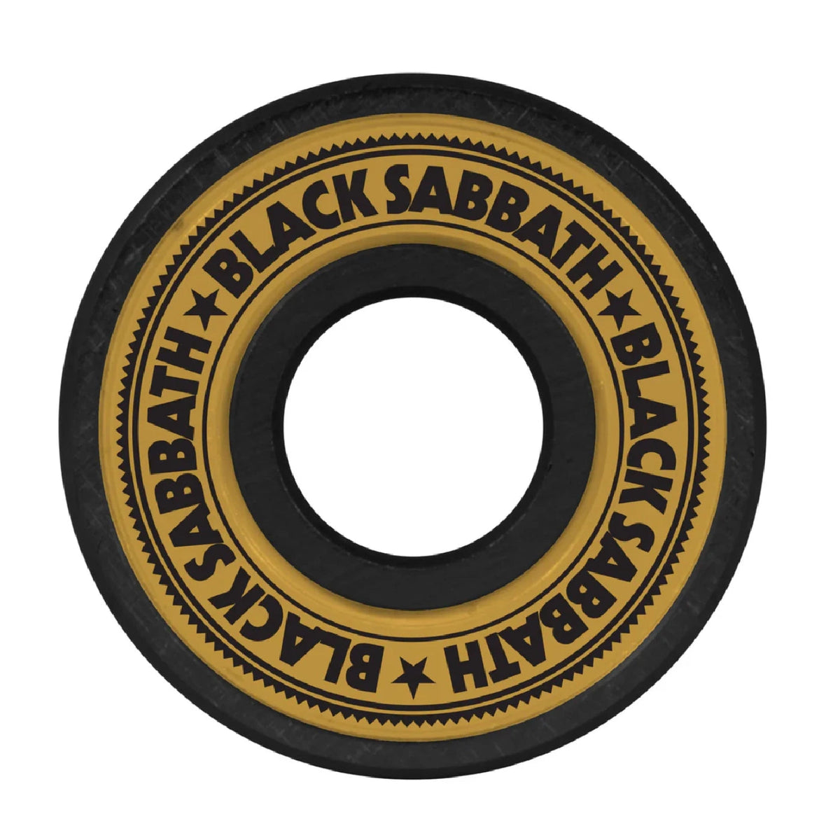 Bronson Speed Co. x Black Sabbath Vol 4 G3 Skateboard Bearings (8Pk)
