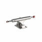 Ace Hollow Polished Skateboard Truck (Pair)