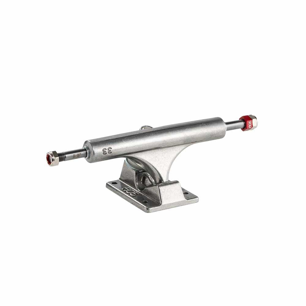 Ace Hollow Polished Skateboard Truck (Pair)