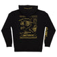 Independent Truck Co Bratrud Notebook Hooded Sweatshirt Black