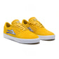 Chaussures de skate Lakai Cardiff - Or/Bleu