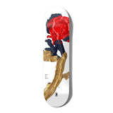 Girl Gass Blooming Skateboard Deck 8.375"