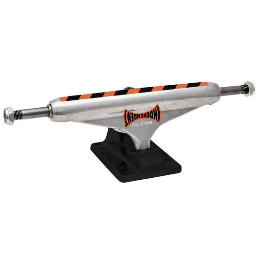 Independent Built To Grind Stage 11 Standard Silver Skateboard Trucks (Pair)