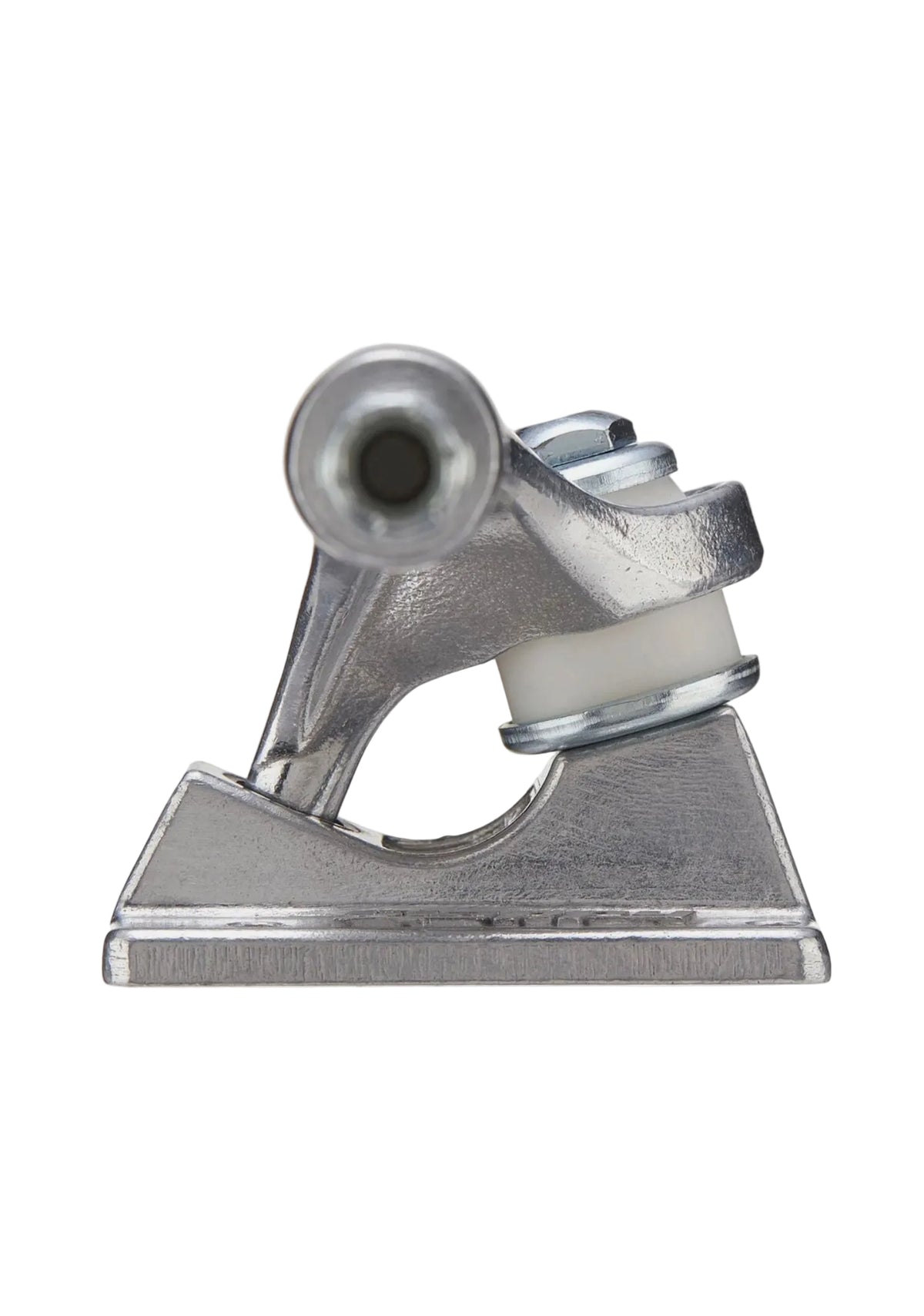 Slappys Curb Creeper ST1 Skateboard Truck Polished (Pair)