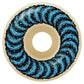 Spitfire F4 Classics Grimple Furry 99A 56mm Skateboard Wheels (4Pk)
