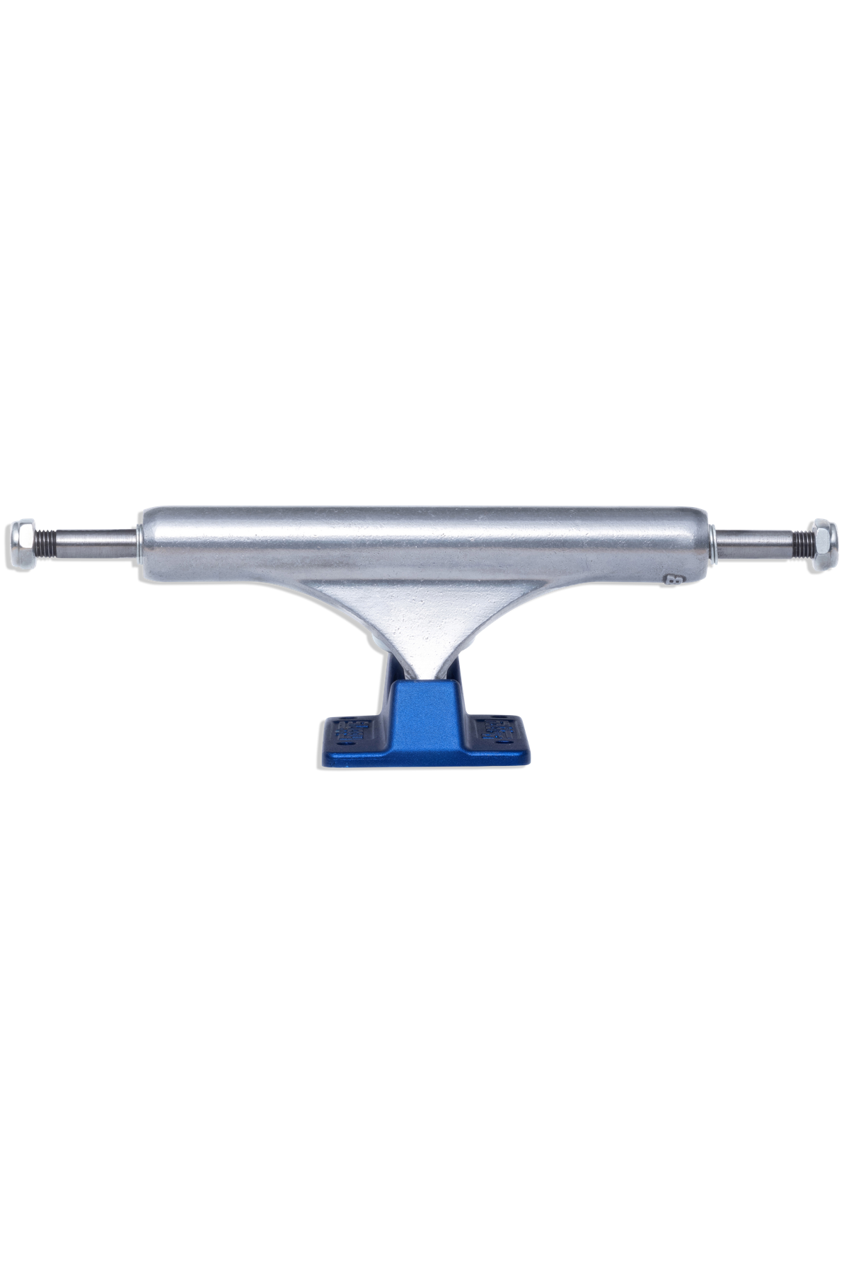 Slappys ST1 Hollow Light Skateboard Truck Blue (Pair)