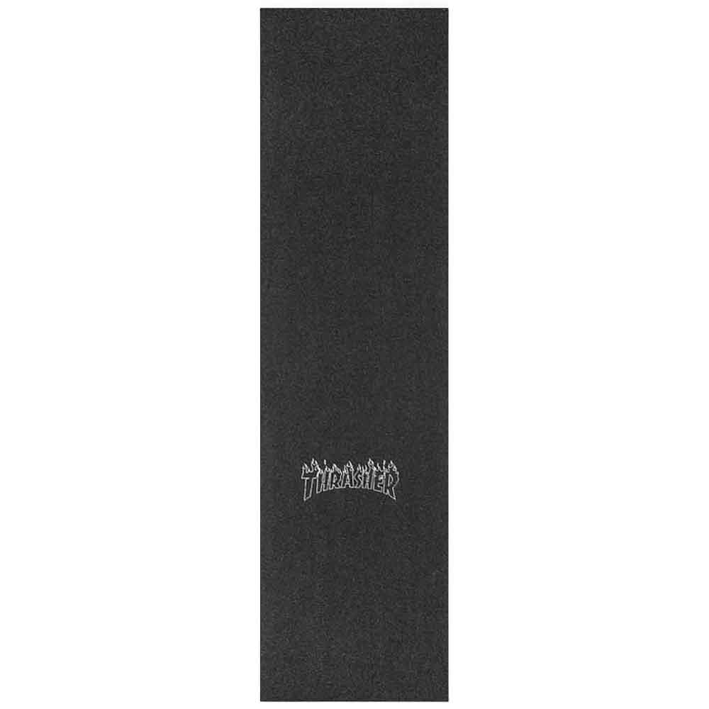MOB Thrasher Lazer Cut Flame Logo  9" Grip Tape Sheet