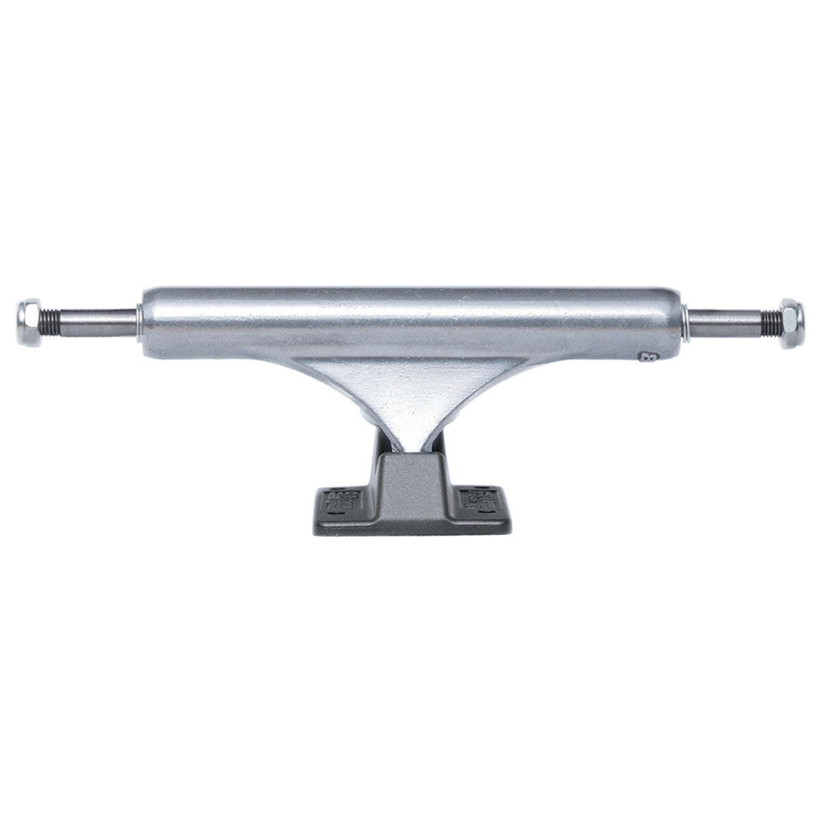 Slappys ST1 Hollow Light Skateboard Truck Gunmetal (Pair)