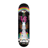 DGK Williams Psych Ward Pro Skateboard Deck 8.06"