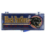 Shorty's Black Panther Abec 5 Blue Skateboard Bearings