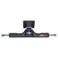 Slappy ST1 Curb Killer Inverted Skateboard Truck 10" Black (Pair)