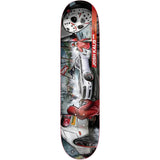 DGK Kalis Oversteer Pro Skateboard Deck 8.06"