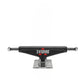 Venture V Hollow Wide Awake Black/Silver Skateboard Trucks 5.2 High (Pair)