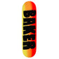Baker Theotis Jammys Skateboard Deck 8"