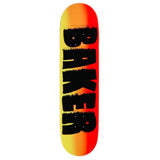 Baker Theotis Jammys Skateboard Deck 8"