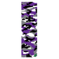 MOB Camo 9" Grip Tape Sheet - Purple