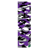 MOB Camo 9" Grip Tape Sheet - Purple