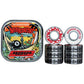 Bronson Speed Co. Winkowski G3 Skateboard Bearings (8Pk)
