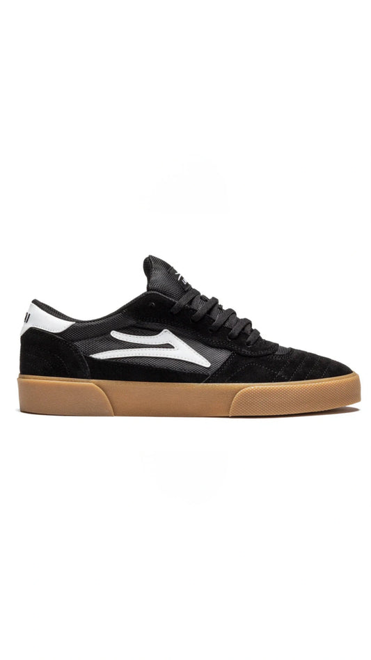 Chaussures de skate Lakai Cambridge - Noir/Gomme