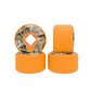 OJ Wheels Realtree APX Keyframe 2 92A 56mm Orange Skateboard Wheels (4Pk)