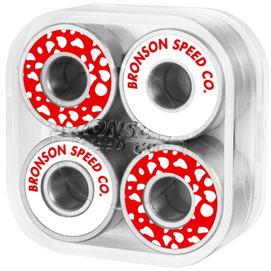 Bronson Speed Co. Winkowski G3 Skateboard Bearings (8Pk)