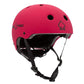 Pro-Tec Helmet JR Classic Fit Matte Pink YOUTH (Certified)
