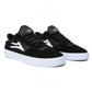 Chaussures de skate Lakai Cambridge - Noir/Blanc