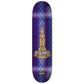 DGK Bilyeu Trophy Pro Skateboard Deck 8.25"