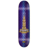 DGK Bilyeu Trophy Pro Skateboard Deck 8.25"
