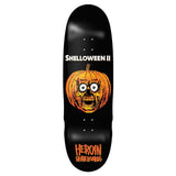 Heroin Skateboards Sheloween 2 Skateboard Deck 10.1"