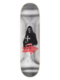 Zero x Pleasures Reaper Skateboard Deck 8.25"
