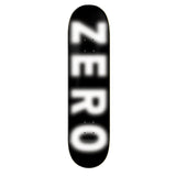 Zero Blur Skateboard Deck 8.25"