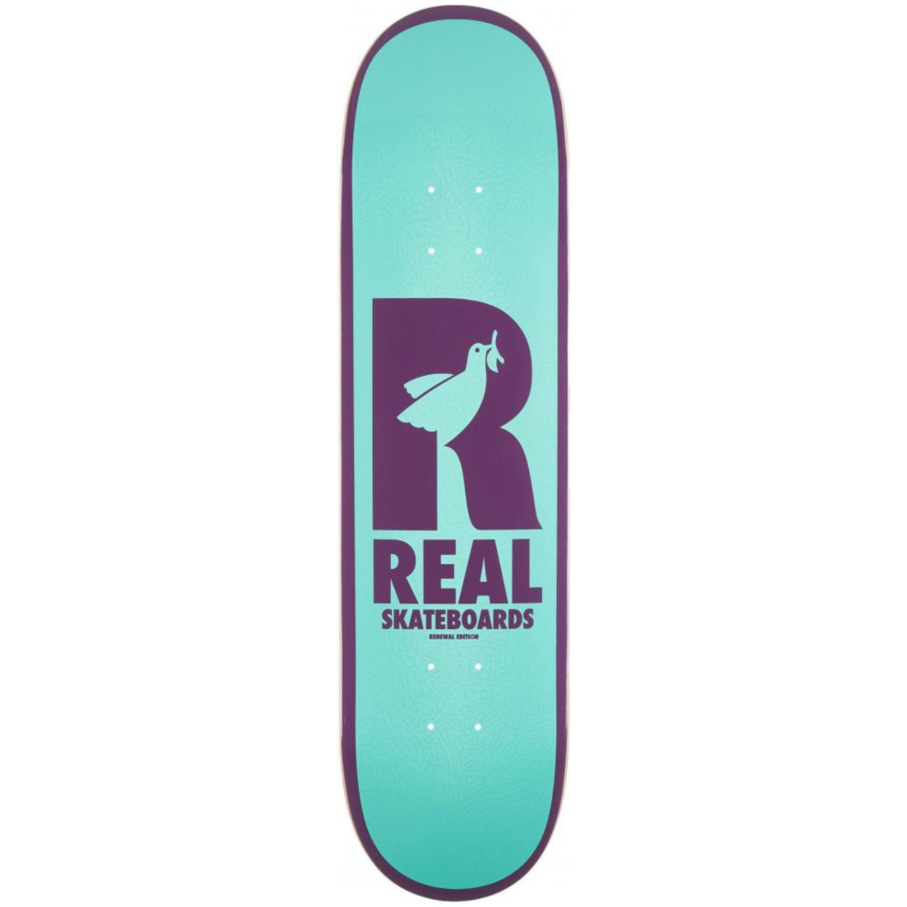Real Renewal Doves Redux PP Skateboard Deck 8.06"