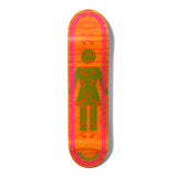 Girl Gass Vibration OG Skateboard Deck 8.5"