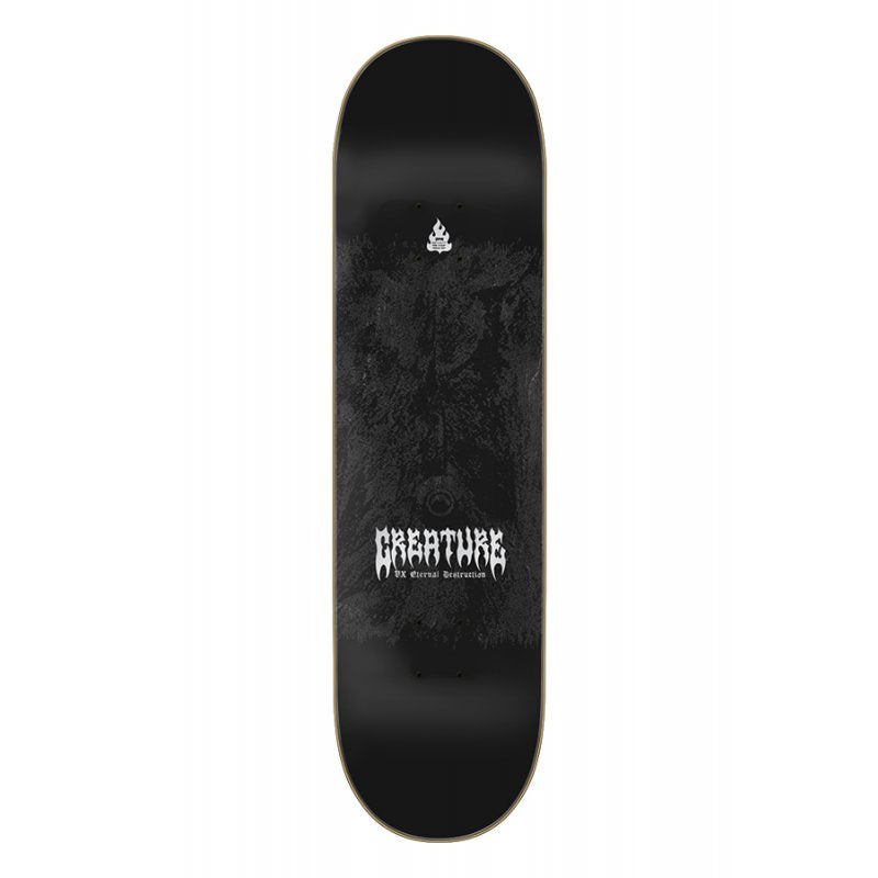 Creature Gonzalez Mortem VX Skateboard Deck 8.375"