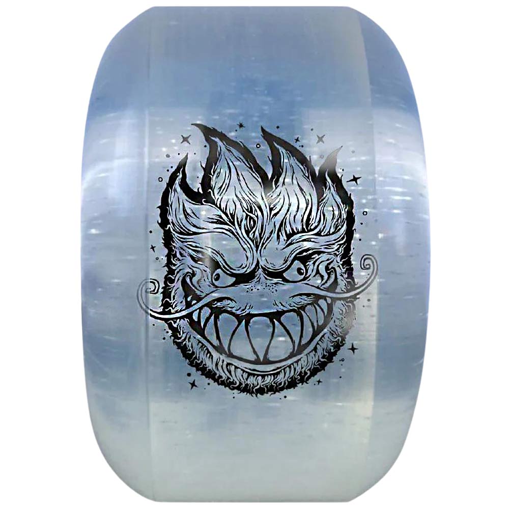 Spitfire Grimple Stix Sapphires 90A 60mm Skateboard Wheels (4Pk)