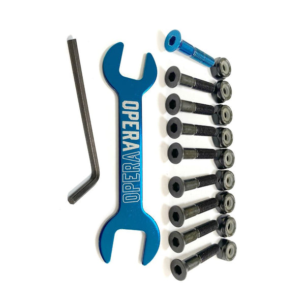 Opera Allen Hardware 1"