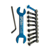 Opera Allen Hardware 1"