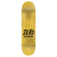 Zero Burleigh Fright Night Skateboard Deck 8.5"